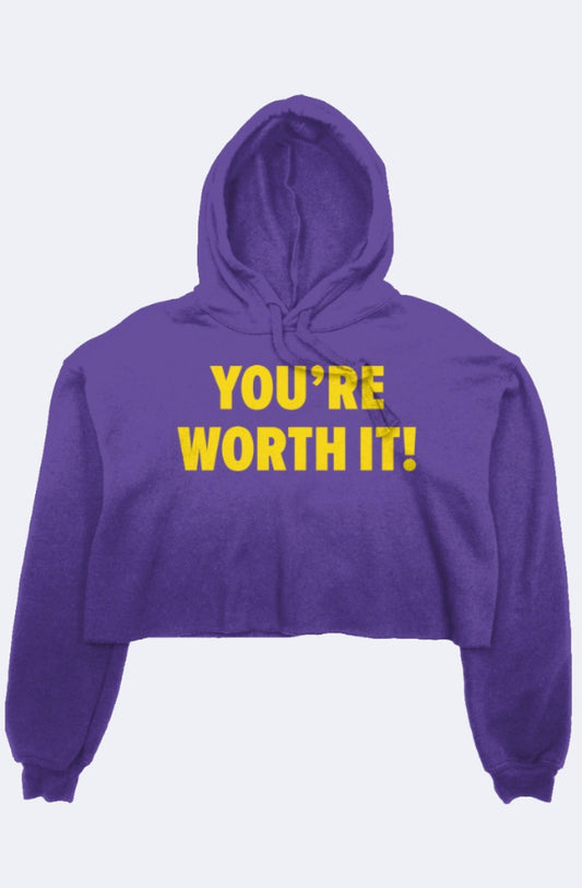 Gold & Purple