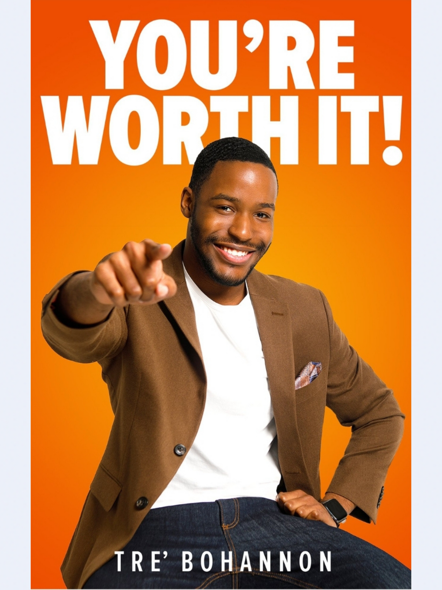 You're Worth It! Book